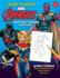 Learn to Draw Marvel Avengers, Mightiest Heroes Edition: Learn to Draw Black Panther, Ant-Man, Captain Marvel, and More! (Learn to Draw Favorite Characters: Expanded Edition)