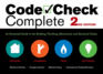 Code Check Complete 2nd Edition: an Illustrated Guide to the Building, Plumbing, Mechanical, and Electrical Codes (Code Check Complete: an Illustrated Guide to Building, )