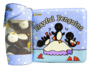 Float Alongs: Playful Penguins (Count-Along Rhyme Floatable Bath Book)