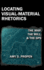 Locating Visualmaterial Rhetorics the Map, the Mill, and the Gps Visual Rhetoric