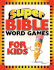 Super Bible Word Games for Kids