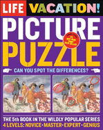 life picture puzzle vacation