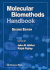 Molecular Biomethods Handbook (Springer Protocols Handbooks)