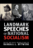 Landmark Speeches of National Socialism (Landmark Speeches: a Book Series)