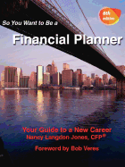 so you want to be a financial planner your guide to a new career 6th editio