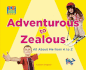 Adventurous to Zealous: All About Me From a to Z (Super Sandcastle; Let's Learn a to Z)