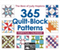 365 Quilt-Block Patterns Perpetual Calendar: the Best of Judy Hopkins