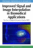 Improved Signal and Image Interpolation in Biomedical Applications