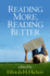 Reading More, Reading Better