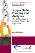 supply chain planning and analytics the right product in the right place at