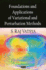 Foundations and Applications of Variational and Perturbation Methods