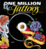 One Million Tattoos: Designs to Create and Color [With Cdrom]