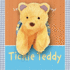 Tickle Teddy (Snuggle Puppet)