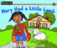 Mary Had a Little Lamb (Rising Readers: Nursery Rhyme Tales Levels a-I)