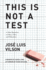 This is Not a Test: a New Narrative on Race, Class, and Education