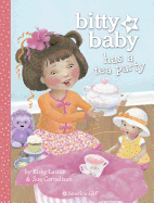 bitty baby has a tea party