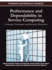 Performance and Dependability in Service Computing: Concepts, Techniques and Research Directions