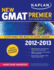 Kaplan New Gmat Premier: 2012-2013