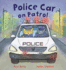 Police Car on Patrol