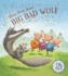 Blow Your Nose, Big Bad Wolf! : a Story About Spreading Germs (Fairytales Gone Wrong)