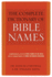 Complete Dictionary of Bible Names