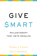 give smart philanthropy that gets results