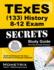 Texes History 8-12 (133) Secrets Study Guide: Texes Test Review for the Texas Examinations of Educator Standards (Mometrix Test Preparation)