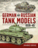 German and Russian Tank Models 193945