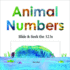 Animal Numbers Format: Boardbook