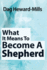 What It Means to Become a Shepherd