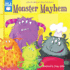 Bendon Publishing Monster Mayhem (Pat and Sound Stories)