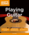 Idiots Guides: Playing Guitar