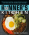 The Runner's Kitchen: 100 Stamina-Building, Energy-Boosting Recipes, With Meal Plans to Maximize Your