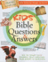 Kids' Bible Questions & Answers: All the Things You Ve Wondered About Explained--From Genesis to Revelation (Kids' Guide to the Bible)