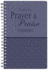 Faithnotes: Prayer & Praise Organizer