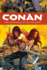 Conan Volume 15: the Nightmare of the Shallows Hc