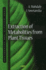 Extraction of Metabolities From Plant Tissues