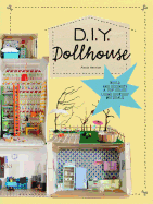 diy dollhouse build and decorate a toy house using everyday materials