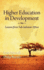 Higher Education in Development: Lessons from Sub Saharan Africa (Hc)