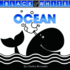 Ocean (Black & White)