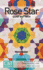 Rose Star Quilt Pattern Format: Paperback