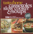 Taste of Home Casseroles, Slow Cooker & Soups