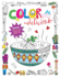 Color Me Delicious Adult Coloring Book