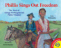 Phillis Sings Out Freedom: the Story of George Washington and Phyllis Weatley (Av2 Fiction Readalongs 2013)