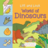 Lift and Look: World of Dinosaurs