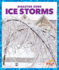 Ice Storms Disaster Zone