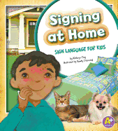 signing at home sign language for kids