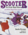 Scooter the Purple Mogul Mouse