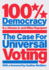 100%Democracy Format: Paperback