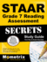 Staar Grade 7 Reading Assessment Secrets Study Guide: Staar Test Review for the State of Texas Assessments of Academic Readiness